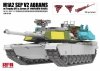 Rye Field Model 5156 M1A2 SEP v2 Abrams w/ Trophy APS & CROWS LP Workable Tracks 1/35